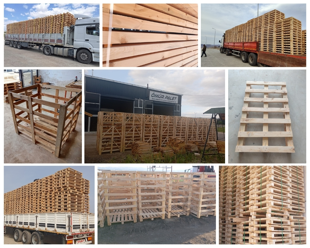 Bracebridge Heath Wooden Pallets, Buy Wooden Pallets Wholesale